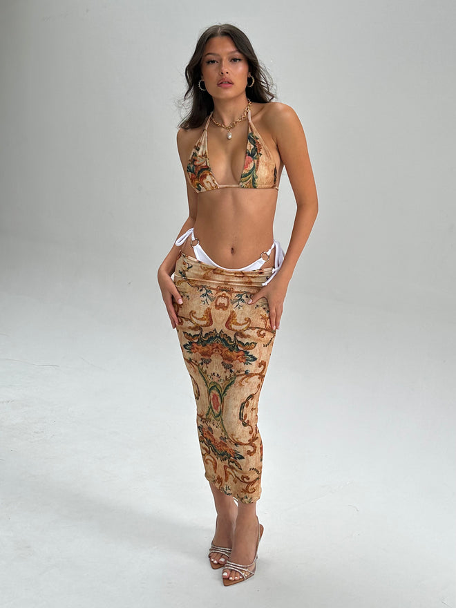 Persia Midi Skirt